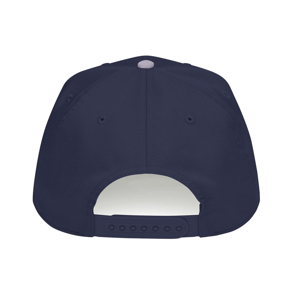 Forever Wild Tavern circle logo Mid Profile Baseball Cap | Outdoor Adventure, Adirondacks emblem