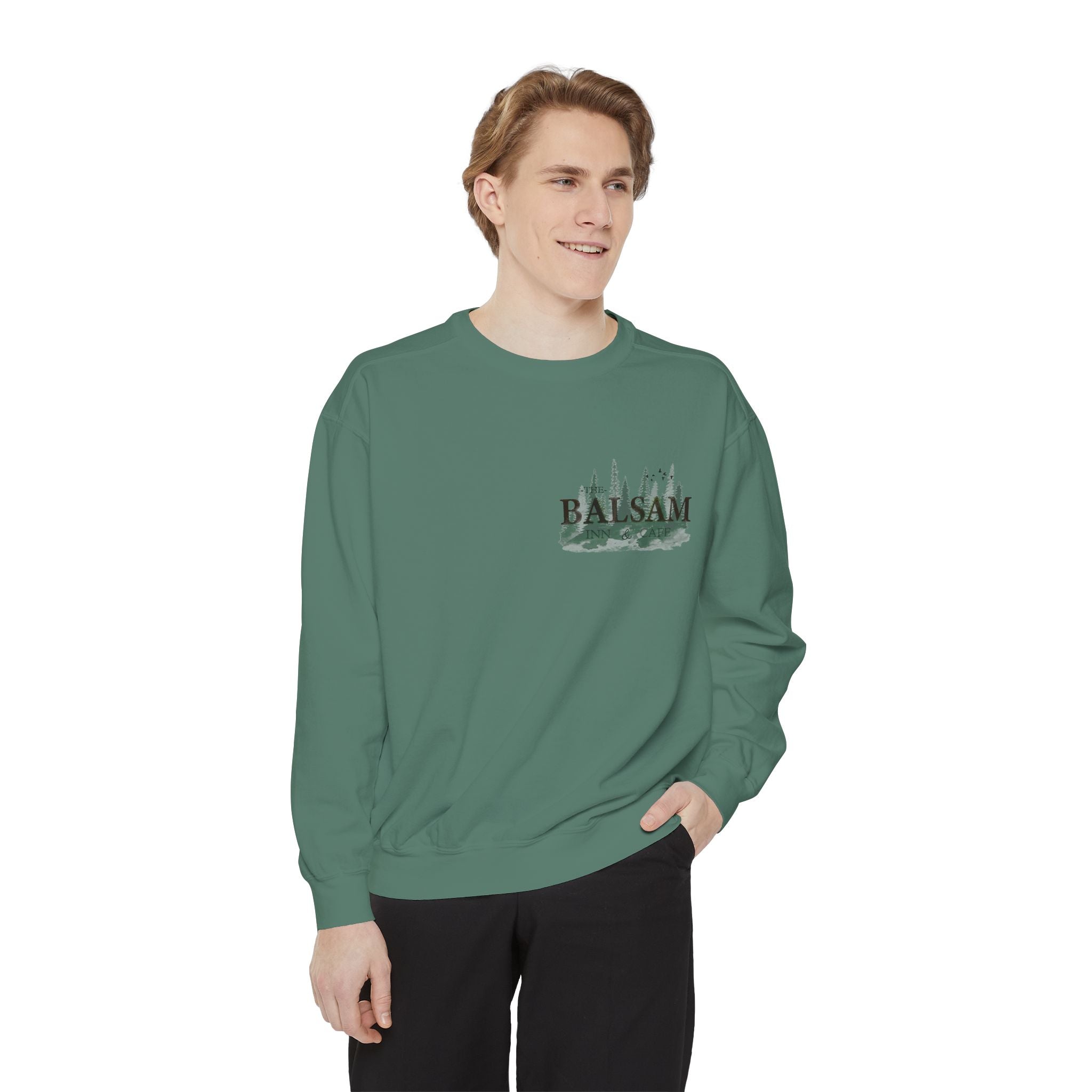 Balsam Inn Sweatshirt