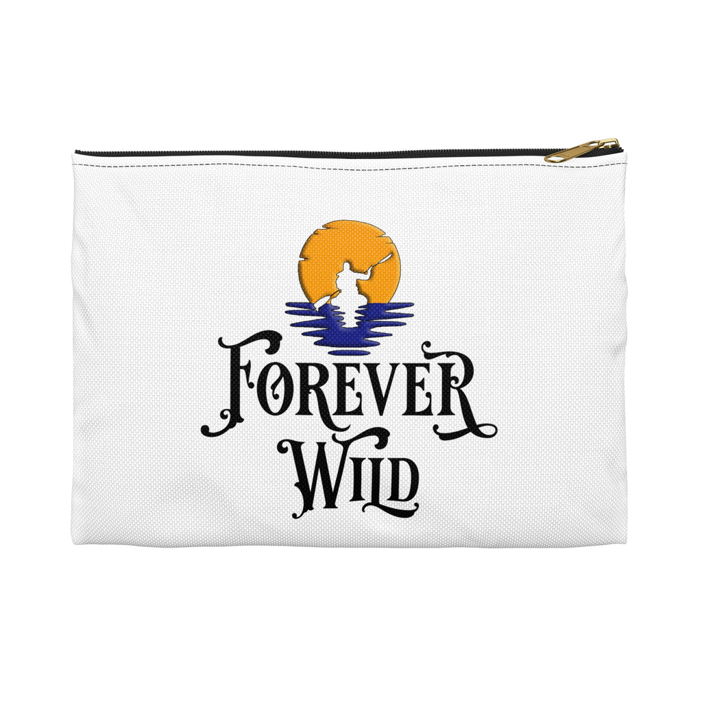 Accessory Pouch Forever Wild Adirondacks Kayak