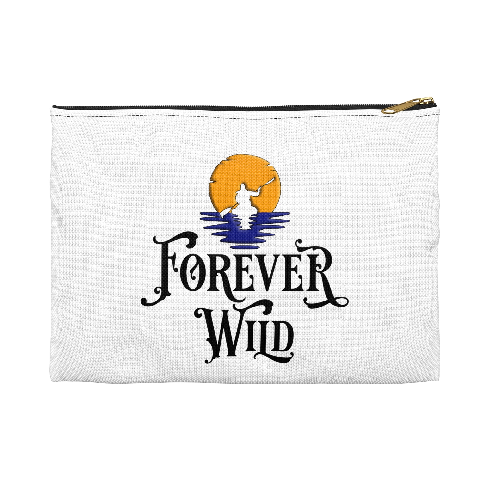 Accessory Pouch Forever Wild Adirondacks Kayak