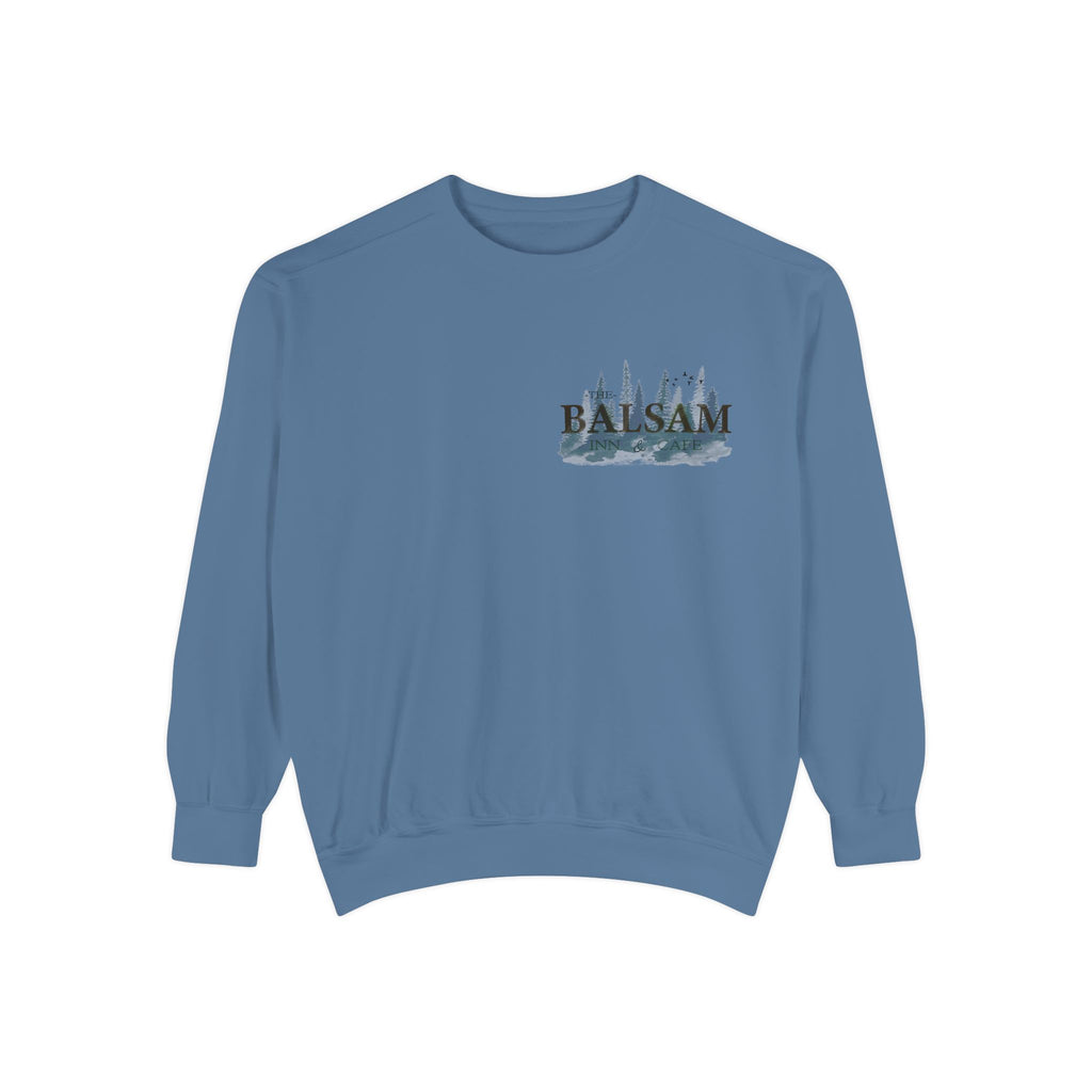 Balsam Inn Sweatshirt
