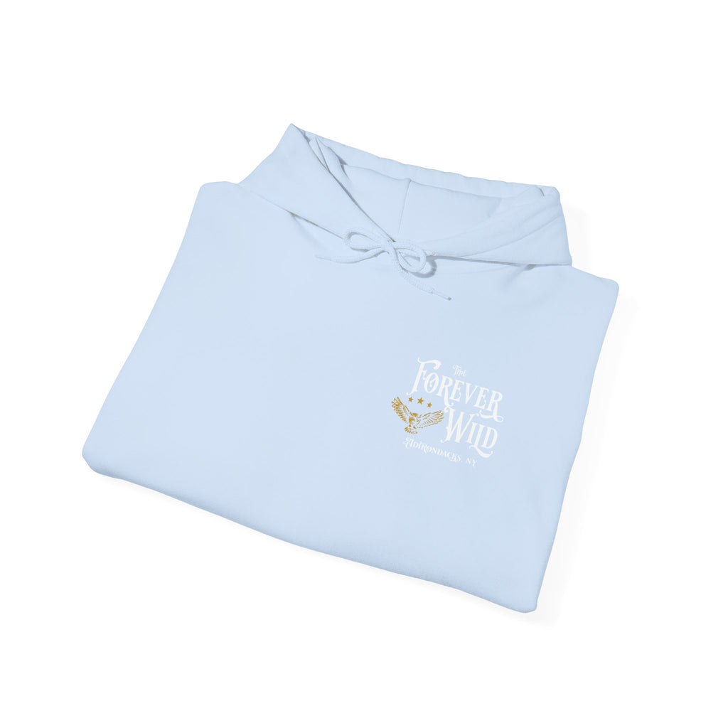 Forever Wild Tavern hoodie | Pullover Sweatshirt, Both Sides