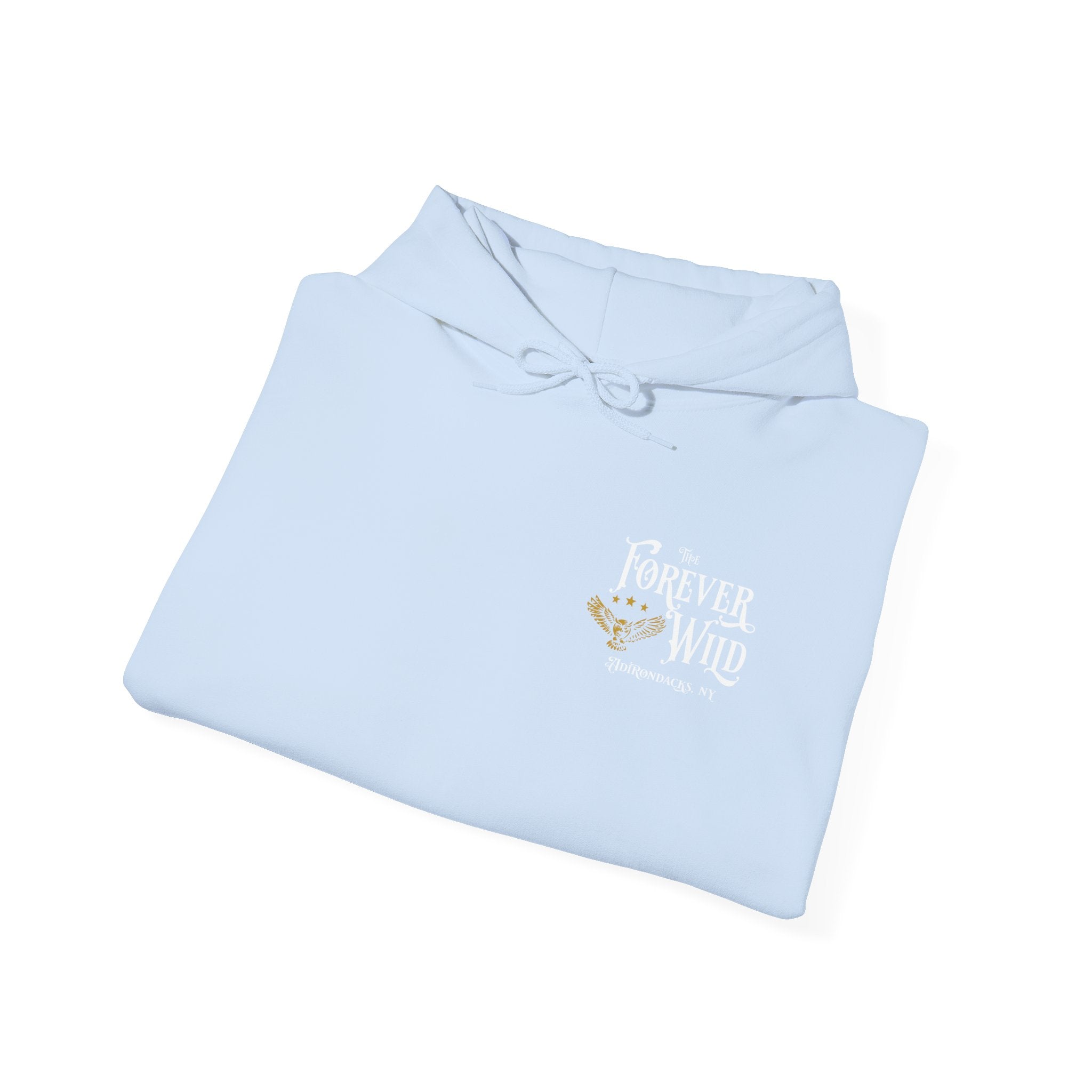 Forever Wild Tavern hoodie | Pullover Sweatshirt, Both Sides