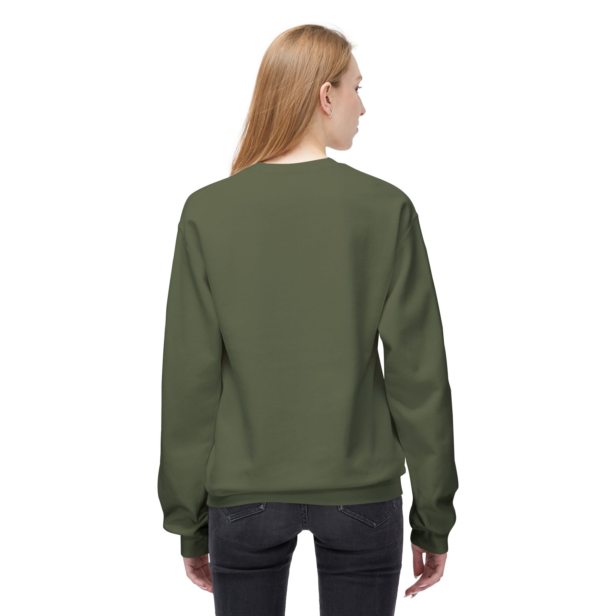 Forever Wild Foundation crewneck sweatshirt | Adirondacks Mercandise