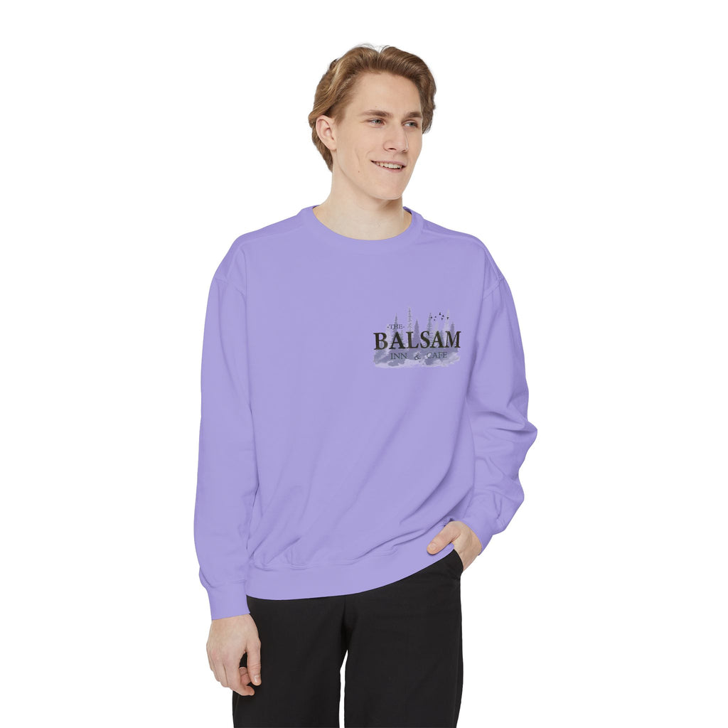 Balsam Inn Sweatshirt