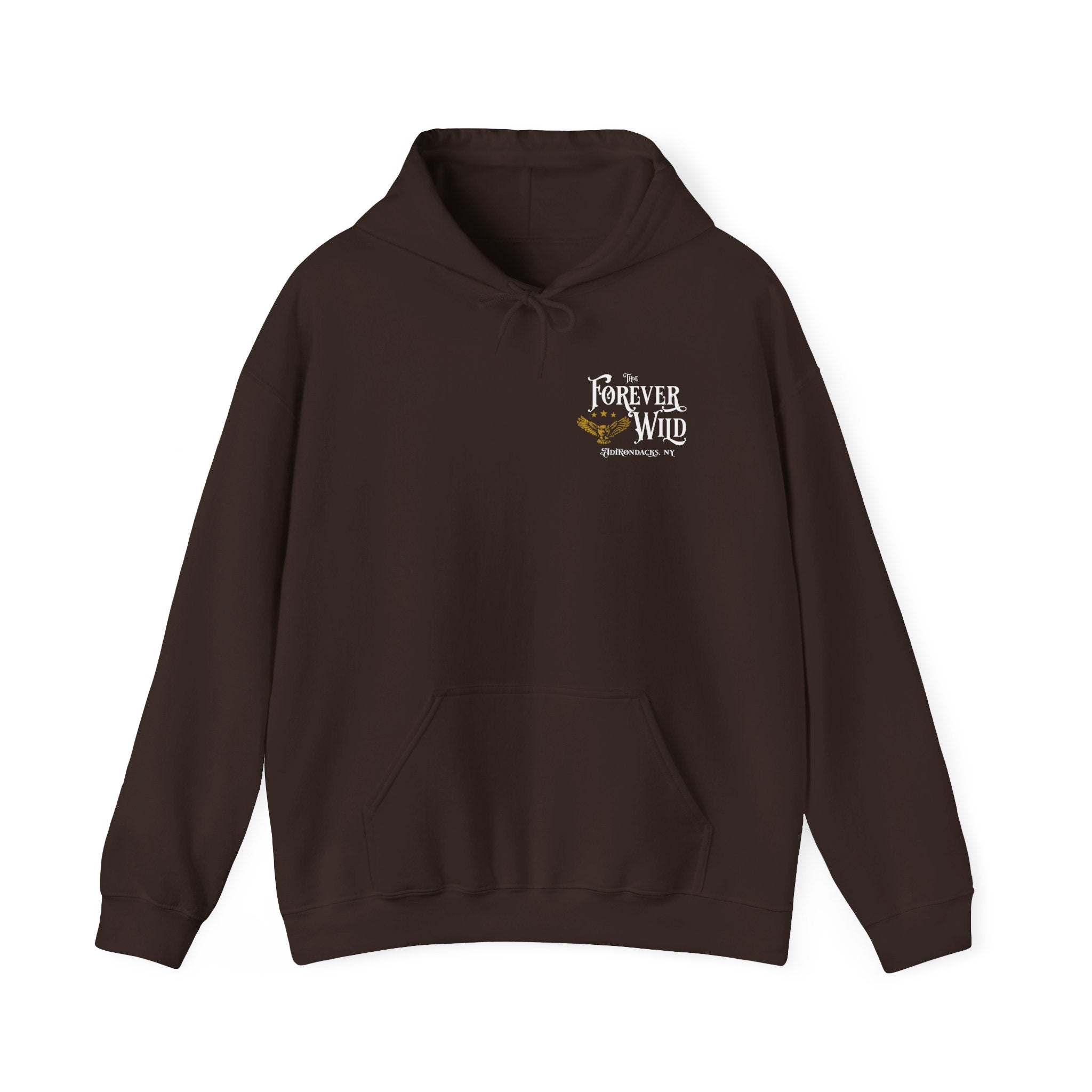 Forever Wild Tavern hoodie | Pullover Sweatshirt, Both Sides