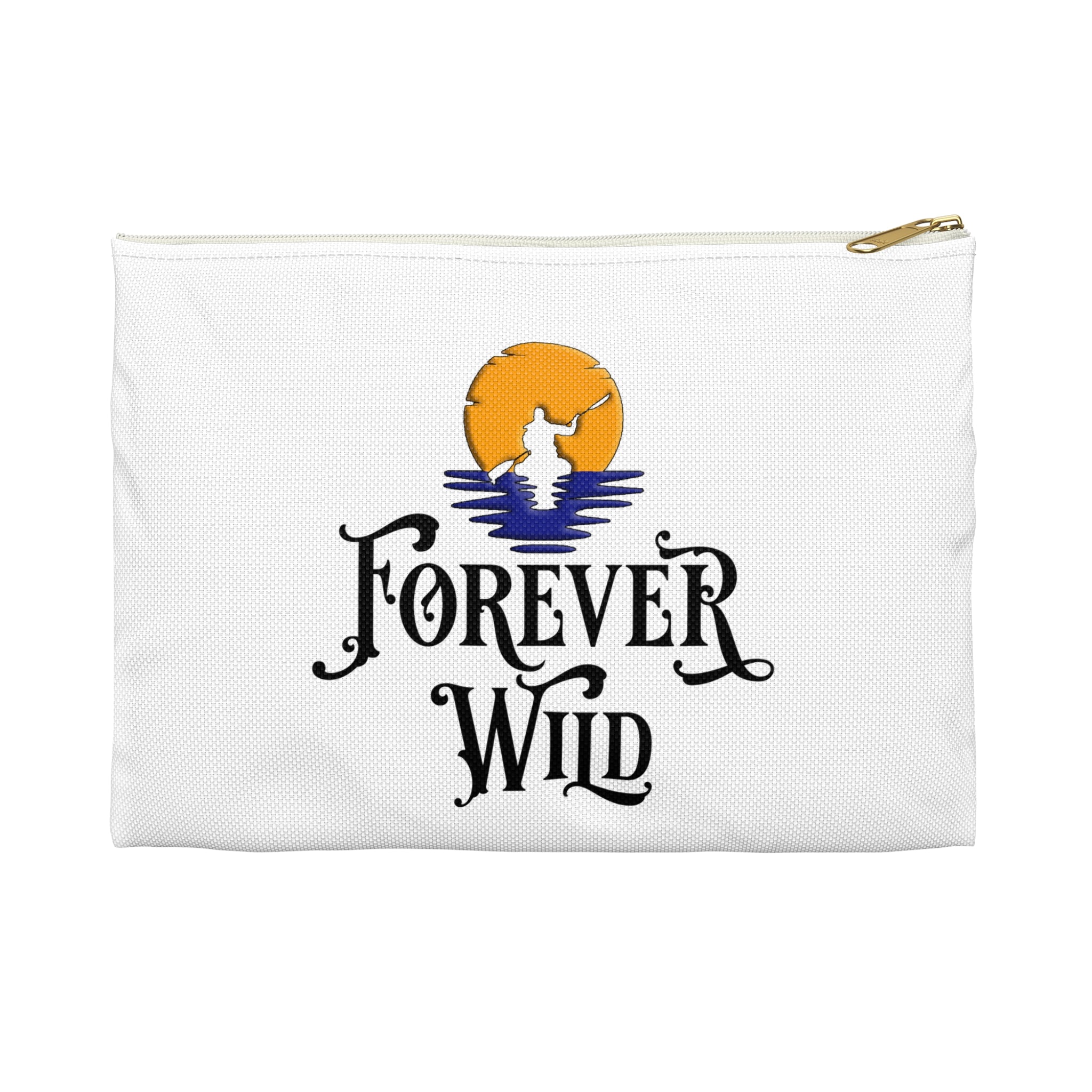 Accessory Pouch Forever Wild Adirondacks Kayak