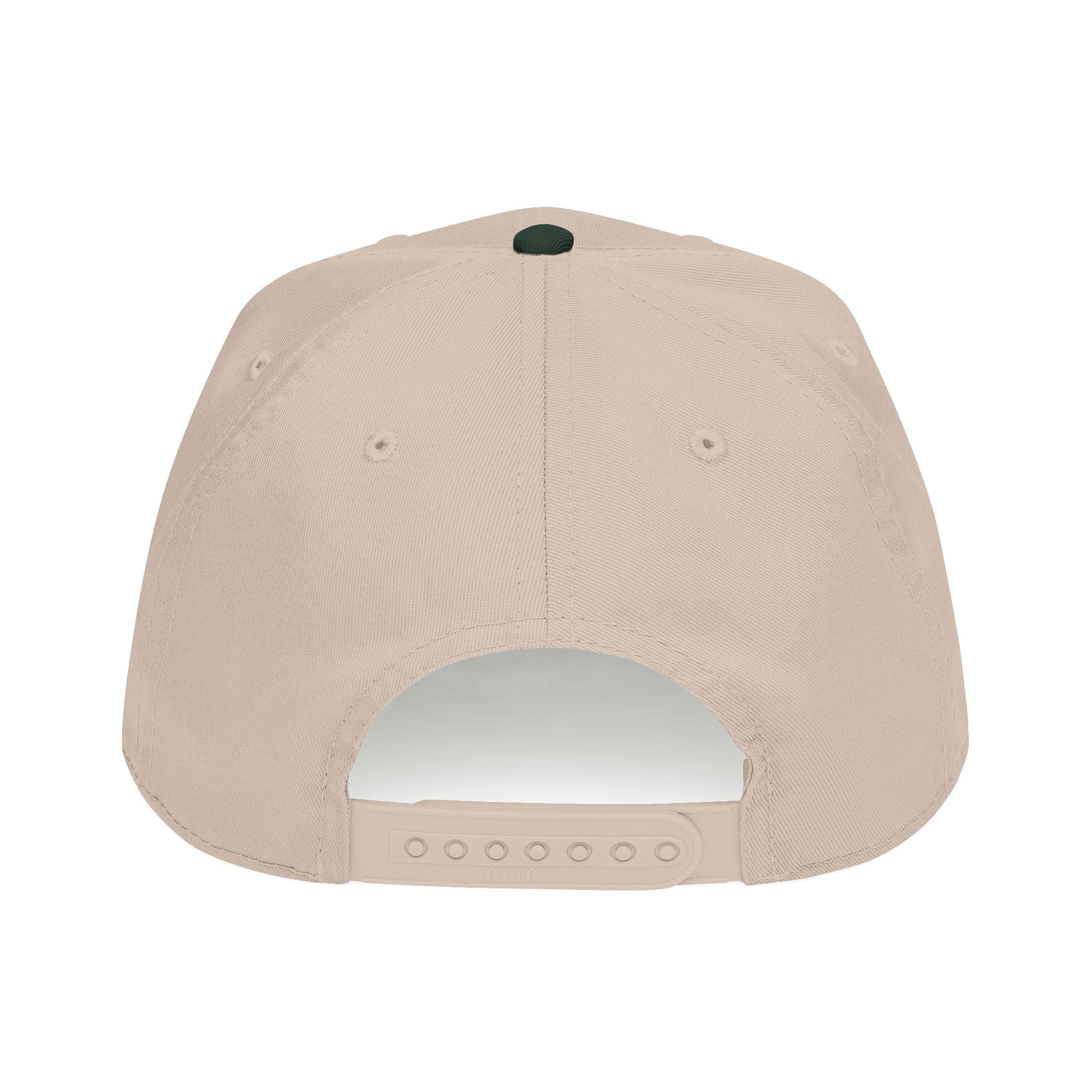 Forever Wild Tavern circle logo Mid Profile Baseball Cap | Outdoor Adventure, Adirondacks emblem