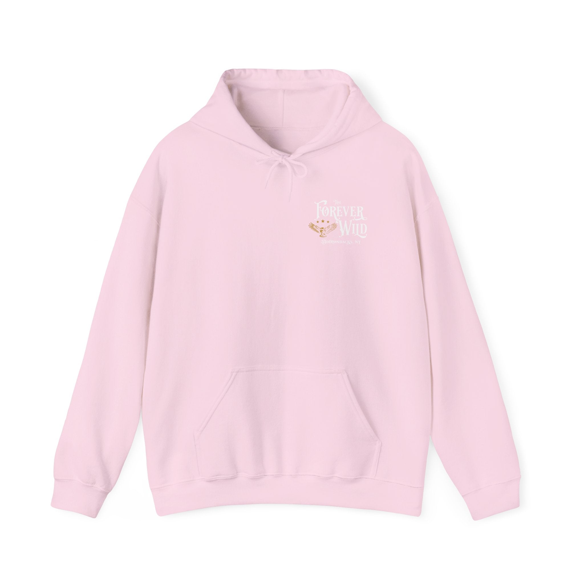 Forever Wild Tavern hoodie | Pullover Sweatshirt, Both Sides