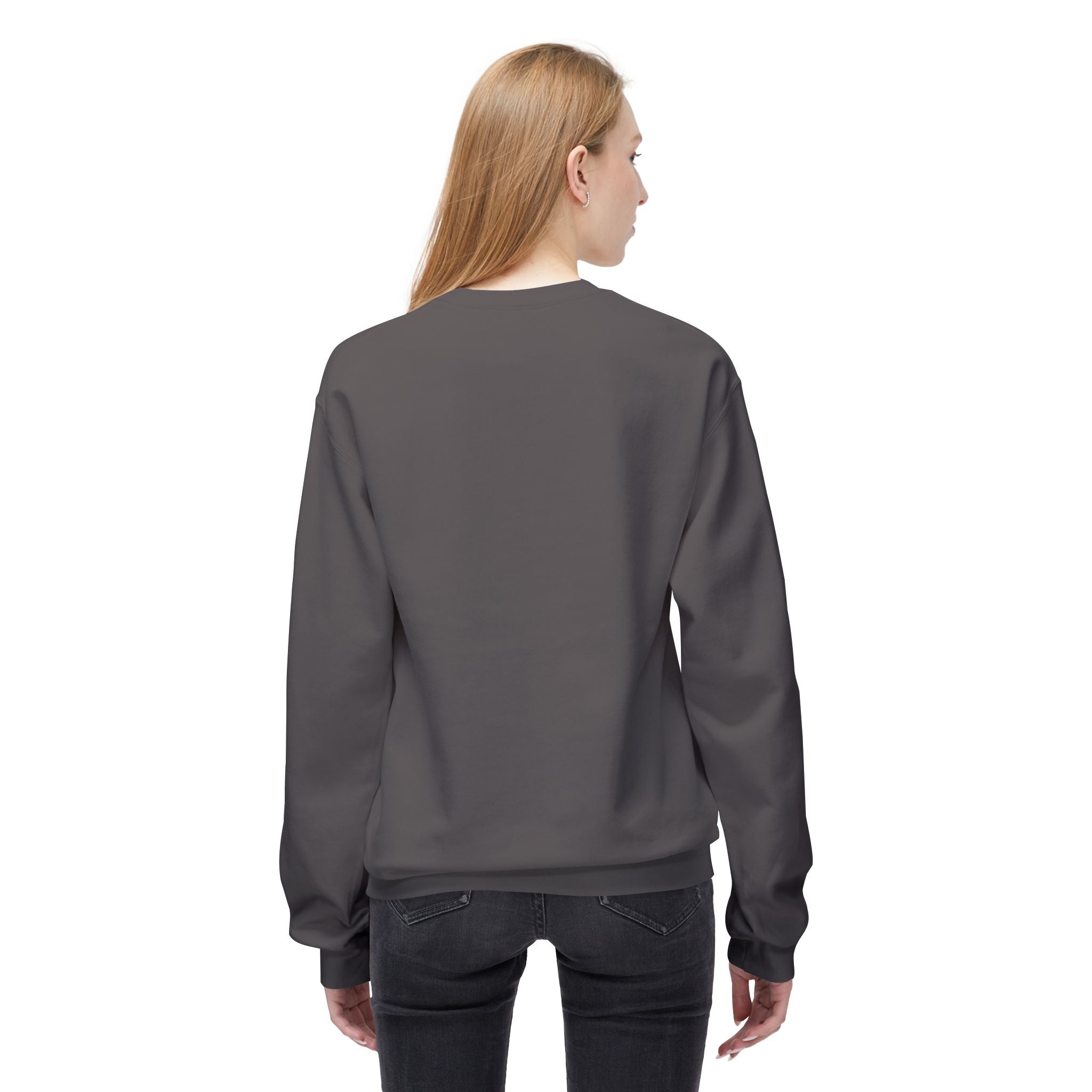 Forever Wild Foundation crewneck sweatshirt | Adirondacks Mercandise