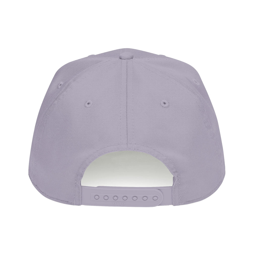 Forever Wild Tavern circle logo Mid Profile Baseball Cap | Outdoor Adventure, Adirondacks emblem