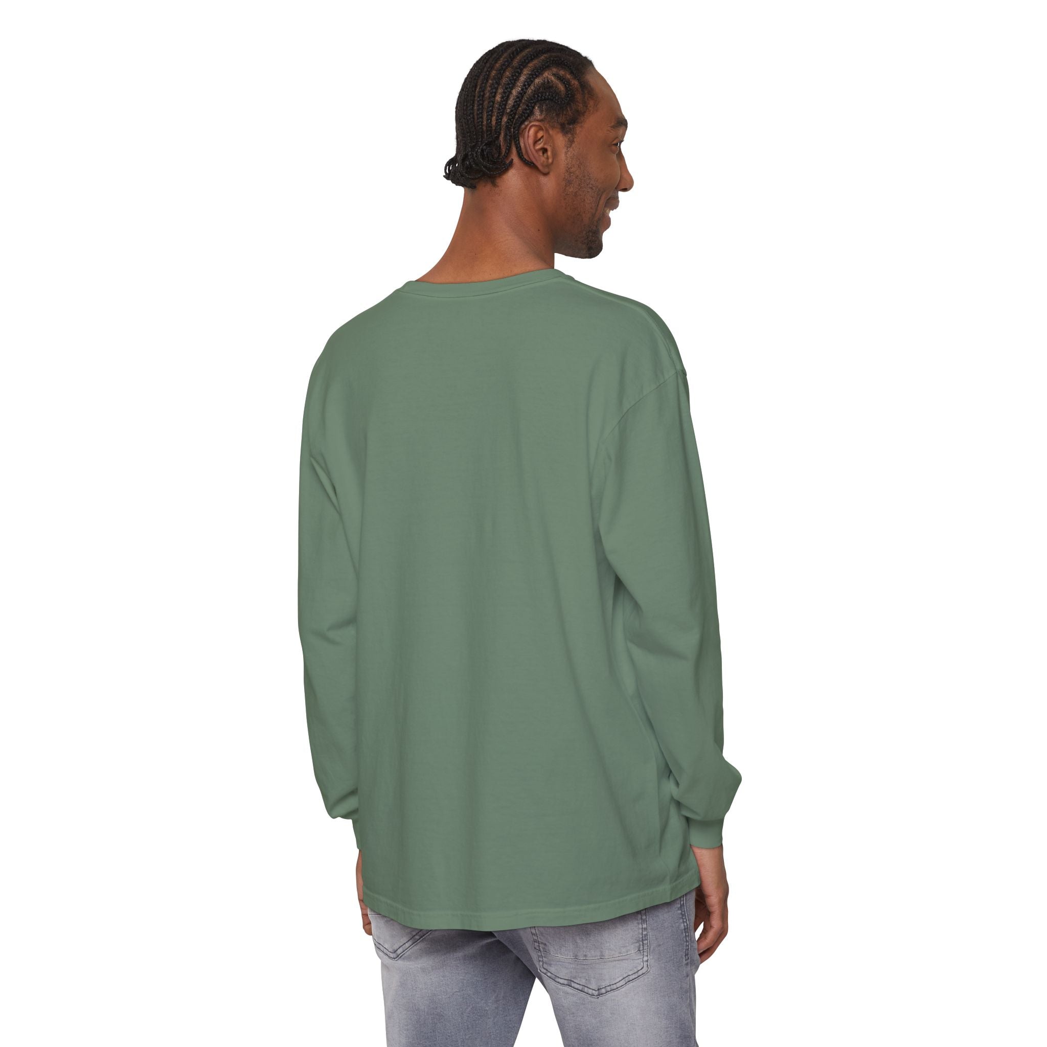 Forever Wild Foundation logo Long Sleeve T-Shirt | Nature Conservation