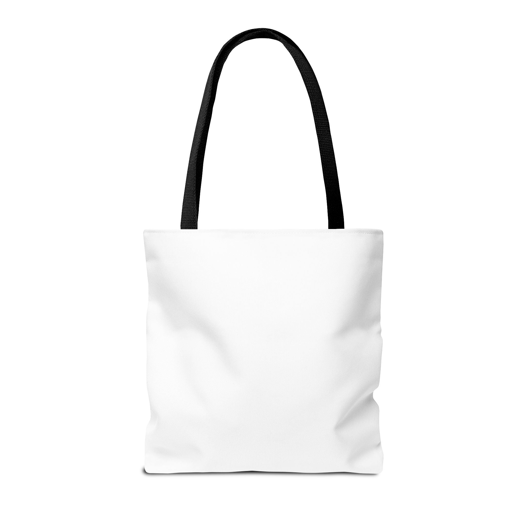 Forever Wild Foundation Tote Bag | Animal Print Text Logo