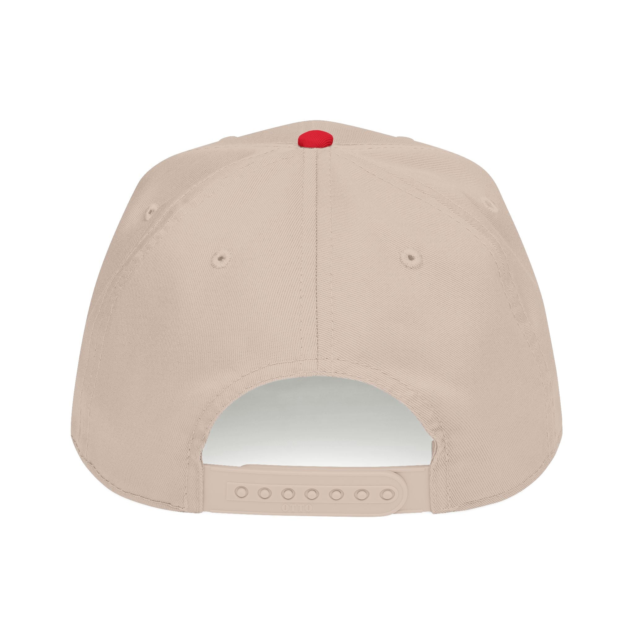 Forever Wild Tavern circle logo Mid Profile Baseball Cap | Outdoor Adventure, Adirondacks emblem