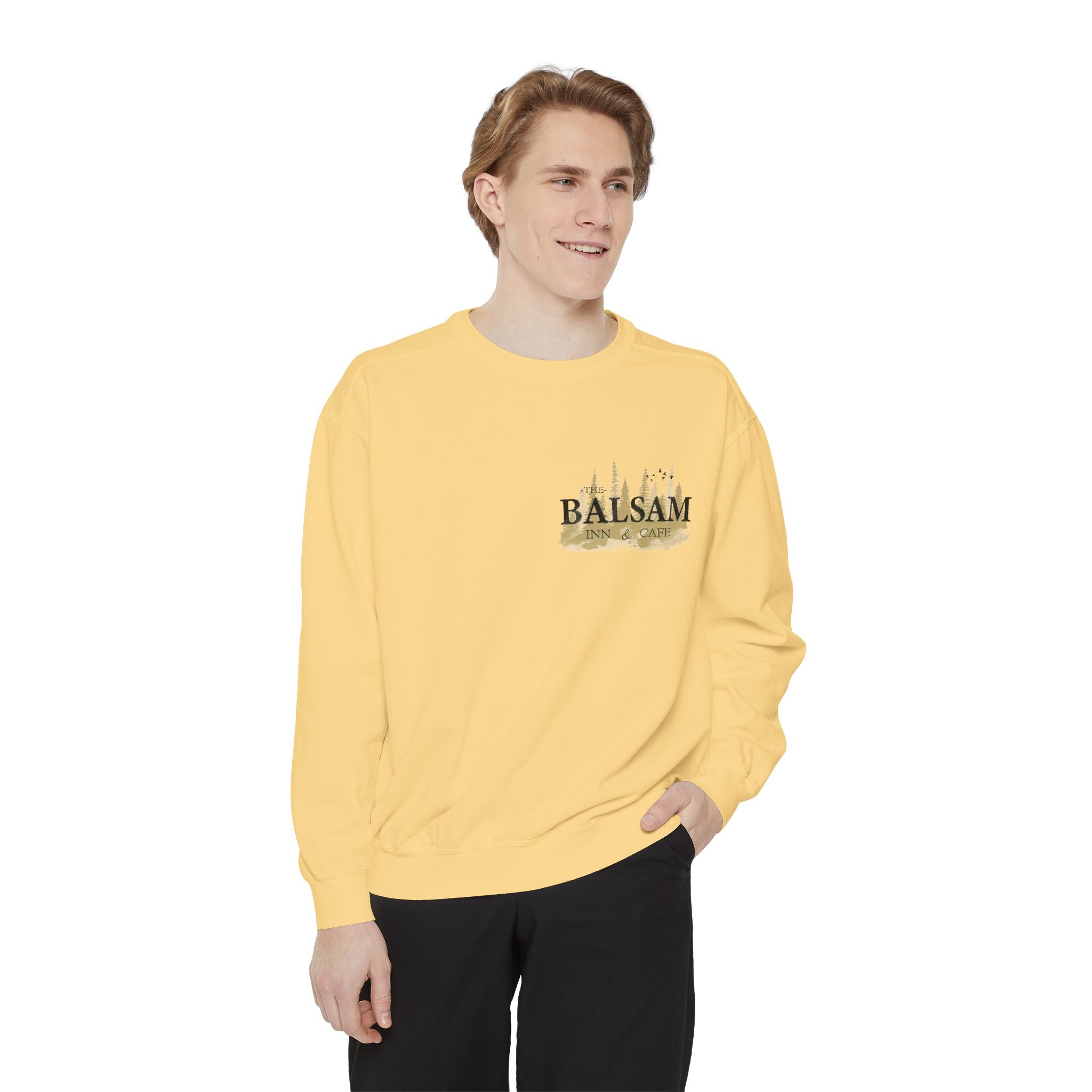Balsam Inn Sweatshirt