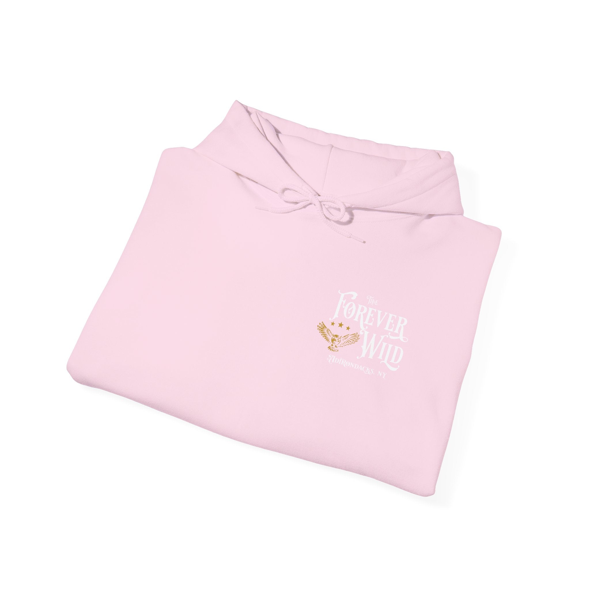 Forever Wild Tavern hoodie | Pullover Sweatshirt, Both Sides