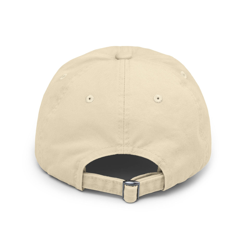 Unisex Distressed Cap Forever Wild Tavern