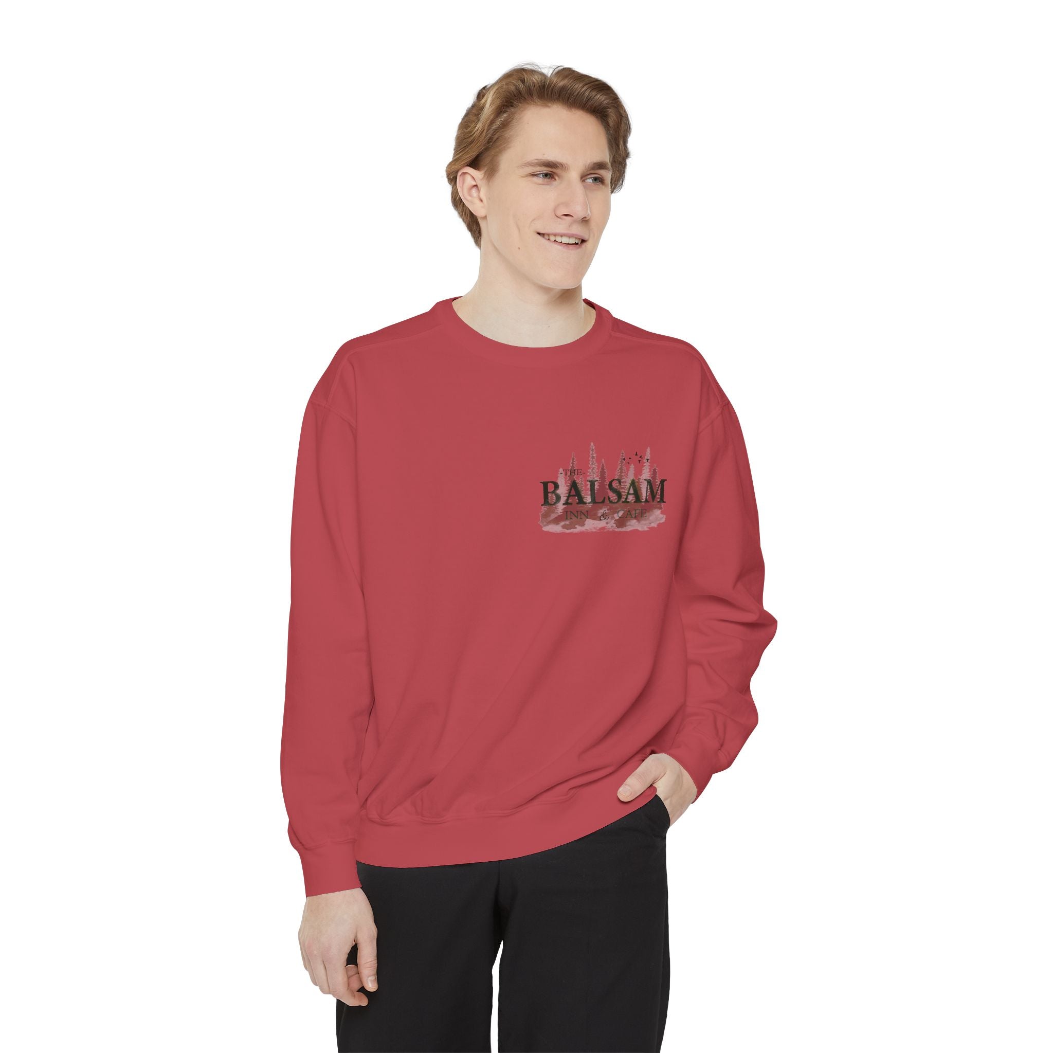 Balsam Inn Sweatshirt