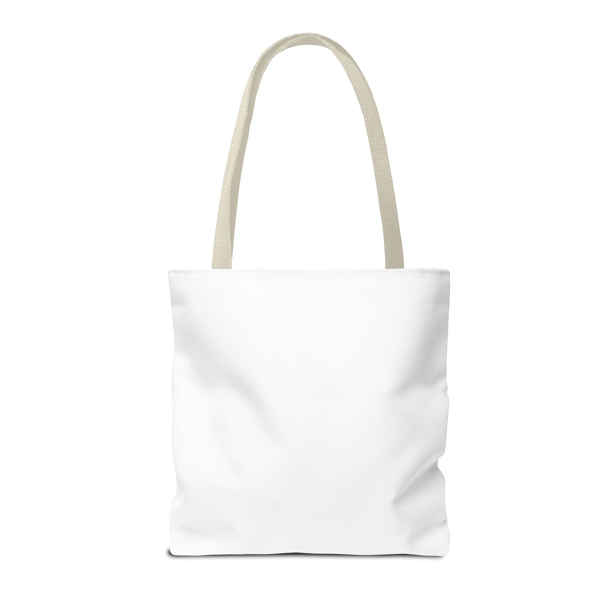 Forever Wild Foundation Tote Bag | Animal Print Text Logo