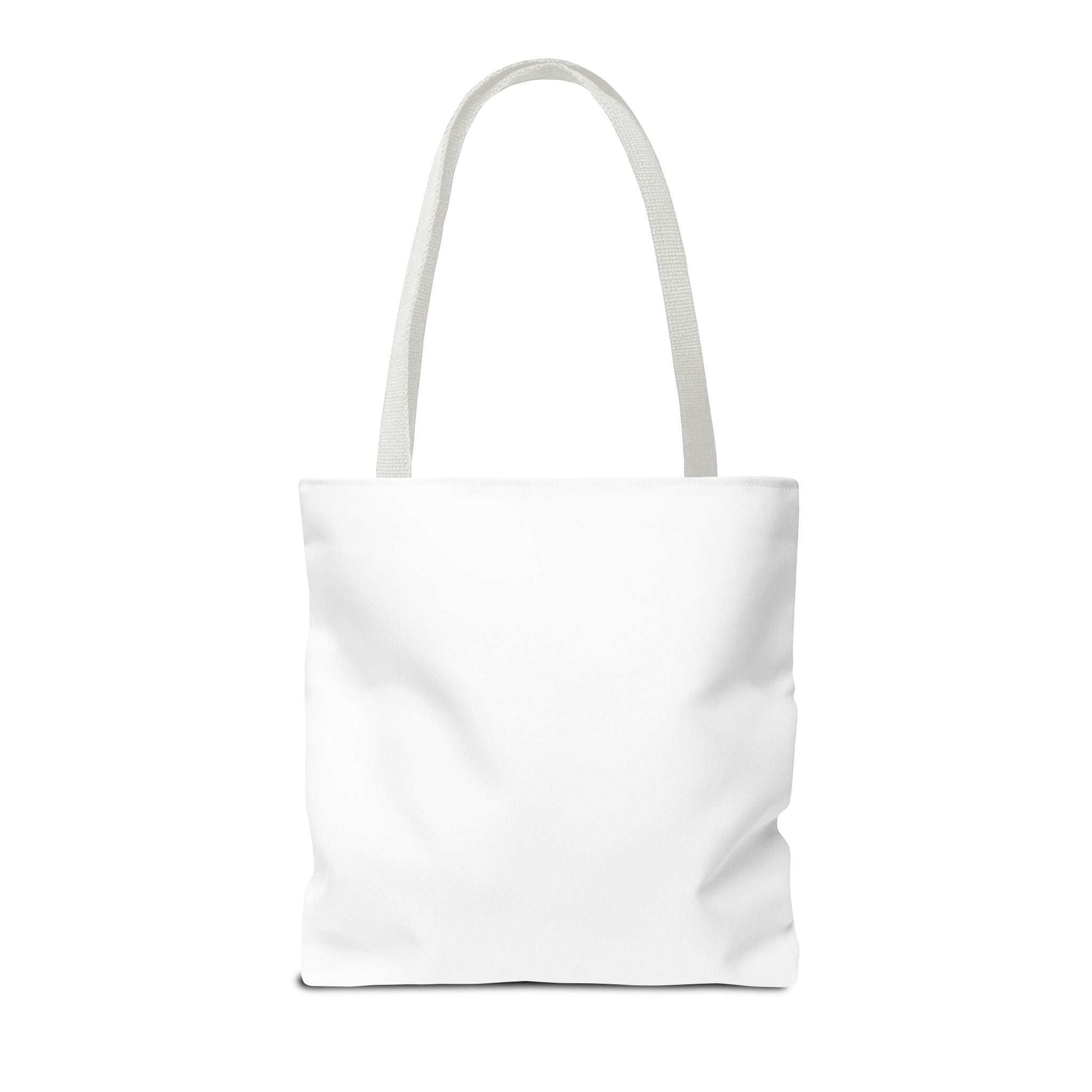 Forever Wild Foundation Tote Bag | Animal Print Text Logo