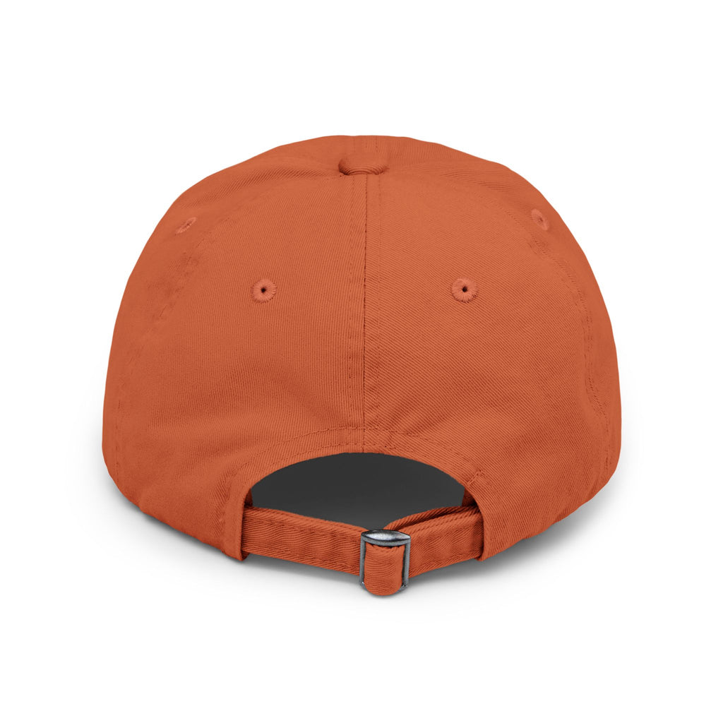 Unisex Distressed Cap Forever Wild Tavern