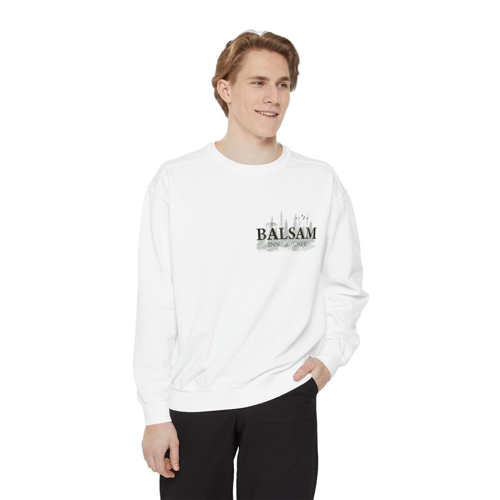 Balsam Inn Sweatshirt