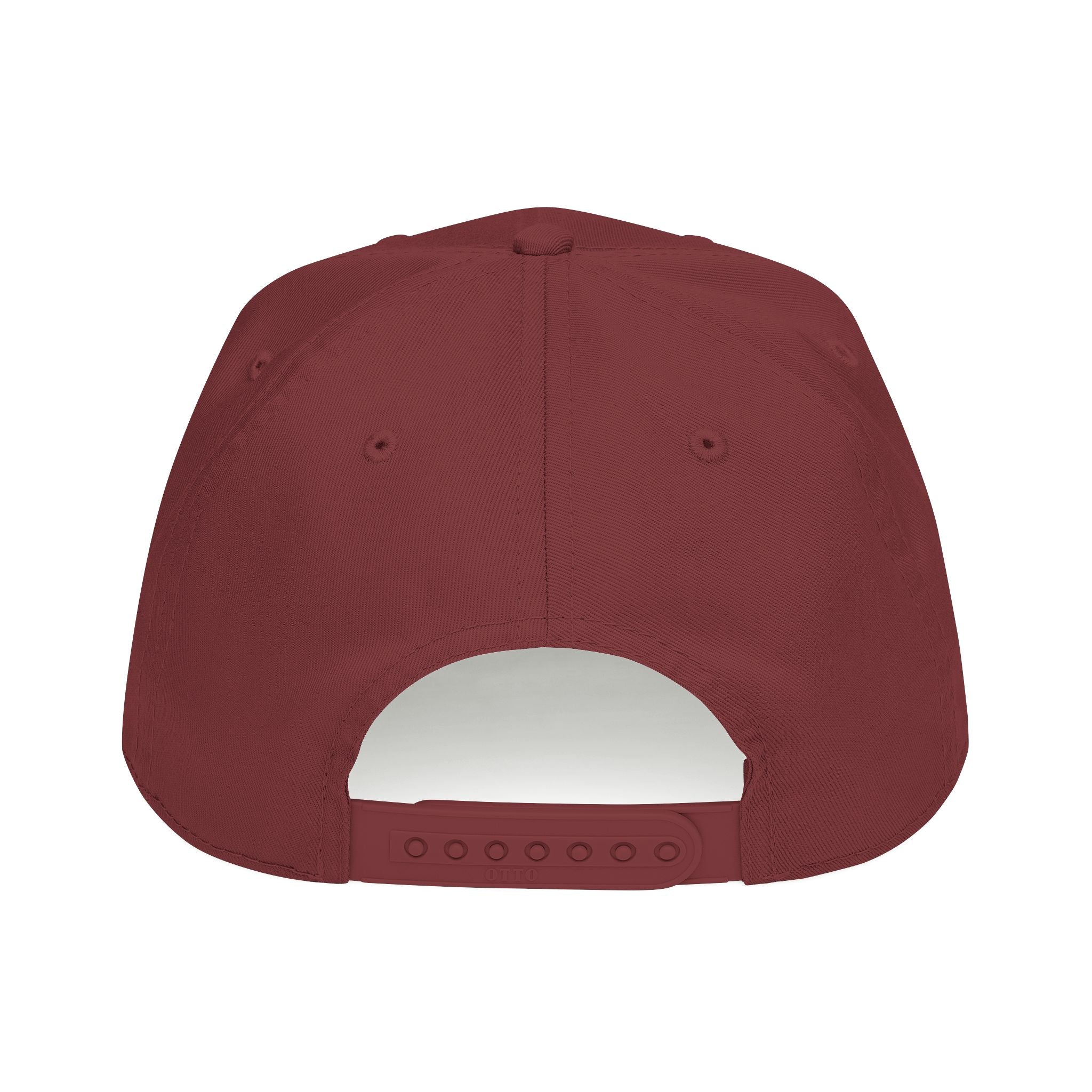 Forever Wild Tavern circle logo Mid Profile Baseball Cap | Outdoor Adventure, Adirondacks emblem