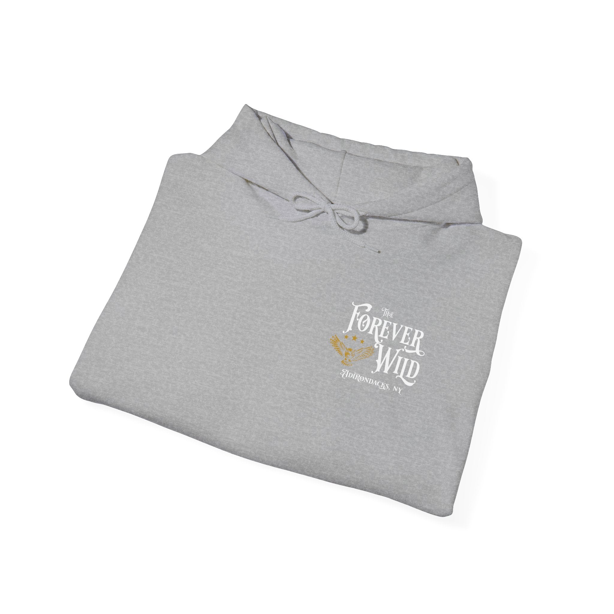 Forever Wild Tavern hoodie | Pullover Sweatshirt, Both Sides