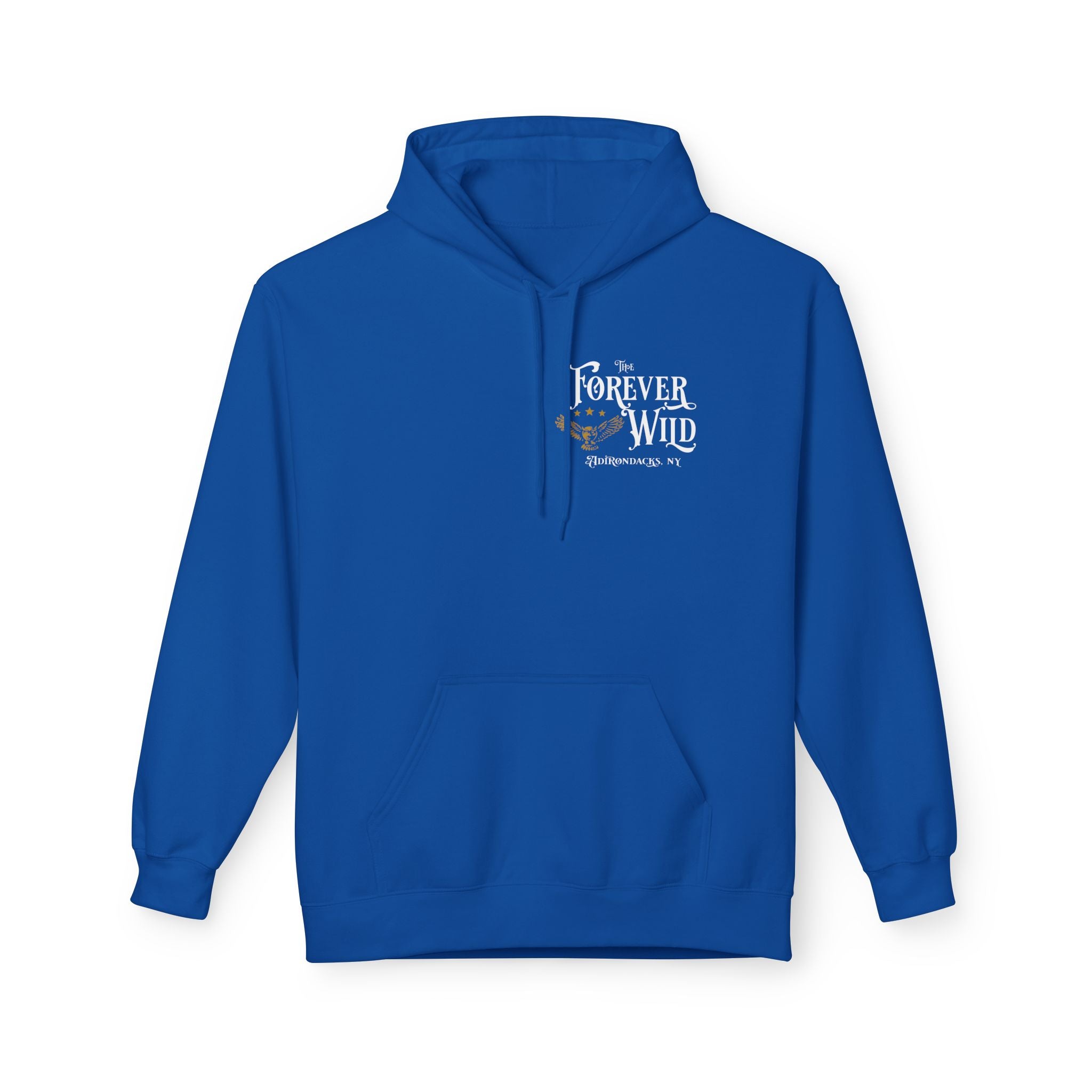 Forever Wild Tavern  | Vintage badge logo sweatshirt.