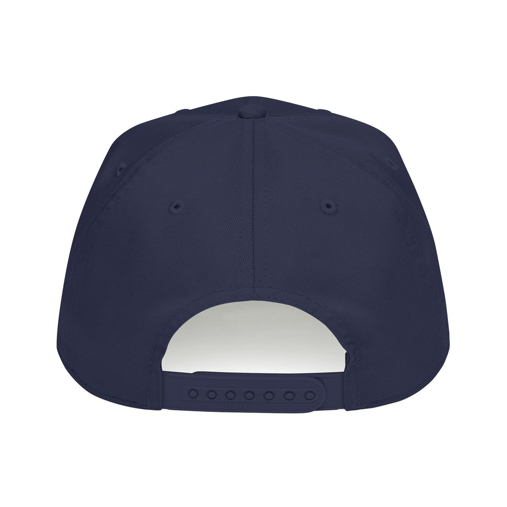 Forever Wild Tavern circle logo Mid Profile Baseball Cap | Outdoor Adventure, Adirondacks emblem