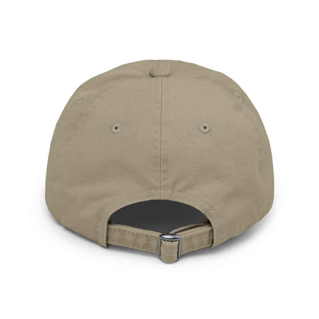 Unisex Distressed Cap Forever Wild Tavern