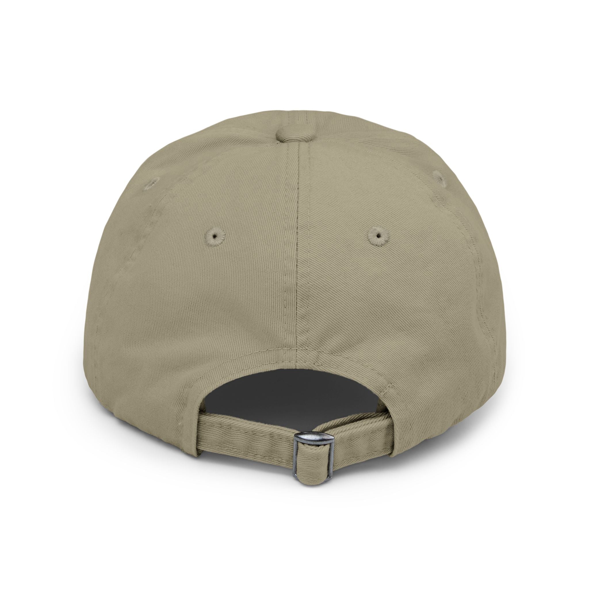 Unisex Distressed Cap Forever Wild Tavern