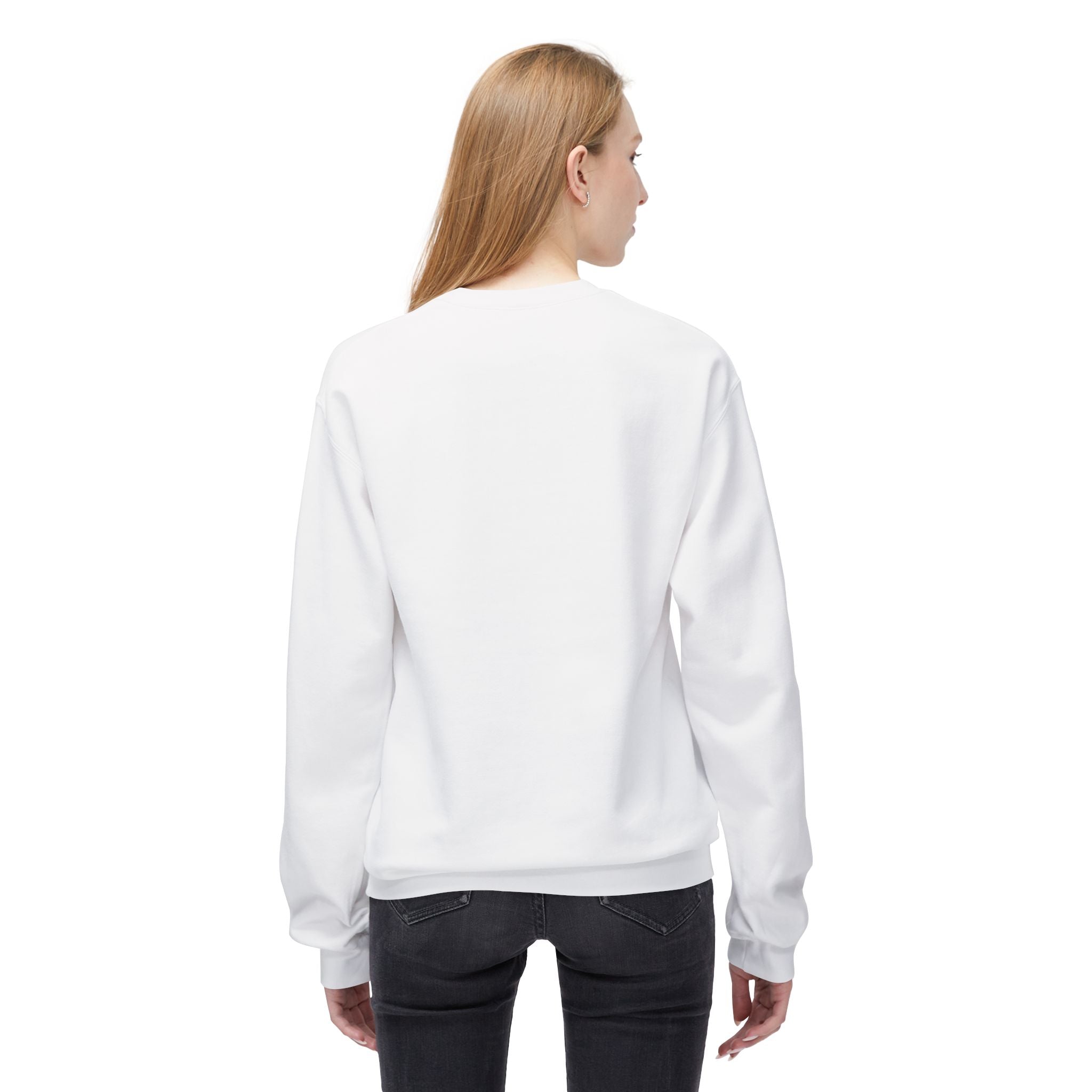 Forever Wild Foundation crewneck sweatshirt | Adirondacks Mercandise