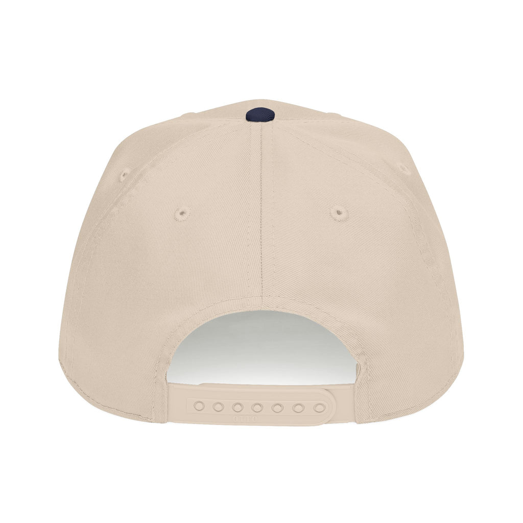 Forever Wild Tavern circle logo Mid Profile Baseball Cap | Outdoor Adventure, Adirondacks emblem