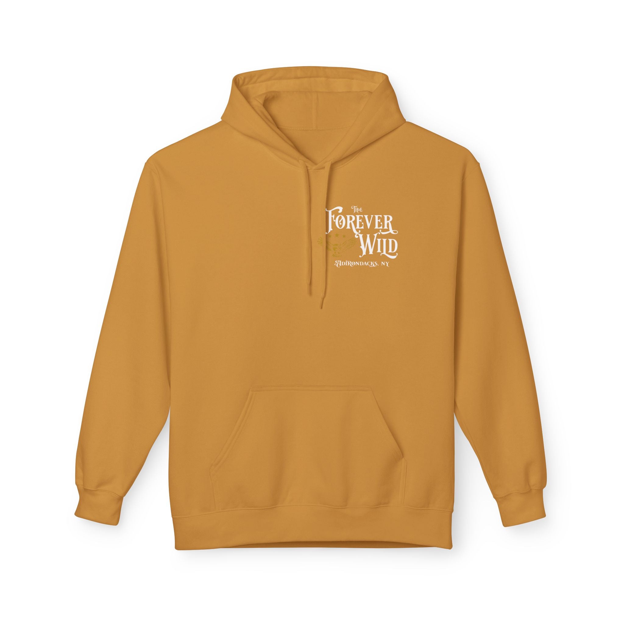 Forever Wild Tavern  | Vintage badge logo sweatshirt.