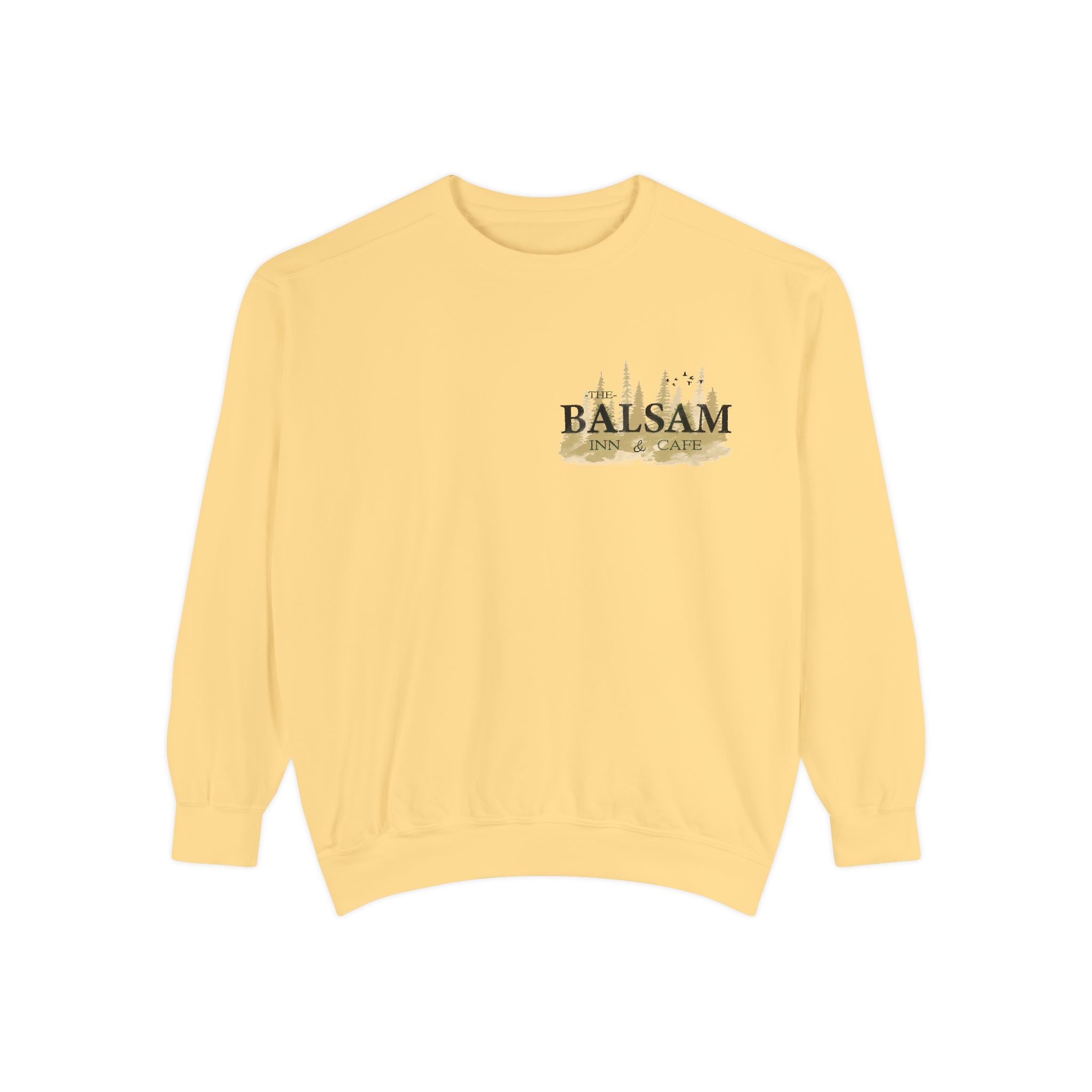 Balsam Inn Sweatshirt