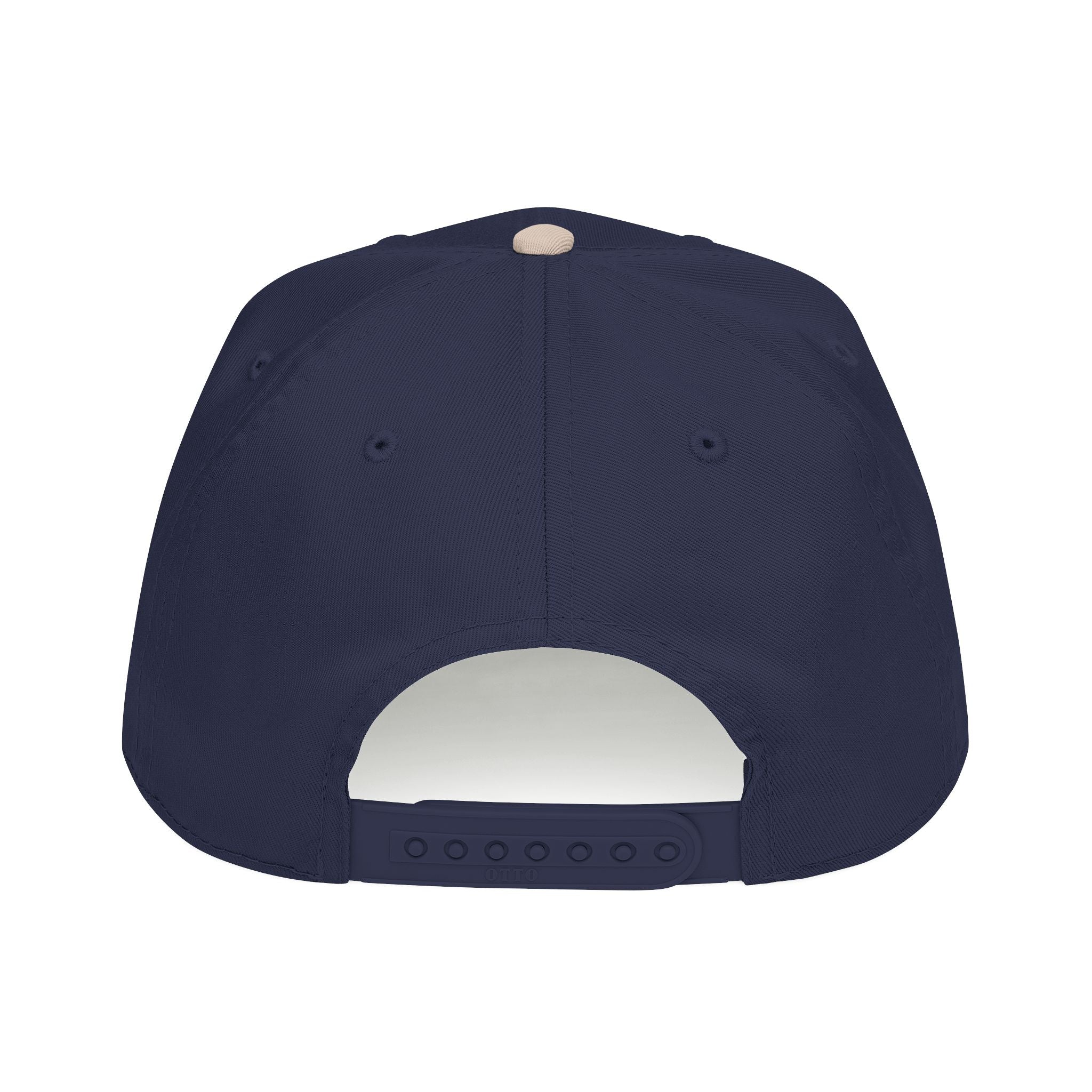 Forever Wild Tavern circle logo Mid Profile Baseball Cap | Outdoor Adventure, Adirondacks emblem
