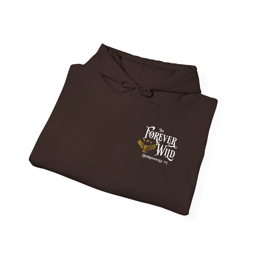 Forever Wild Tavern hoodie | Pullover Sweatshirt, Both Sides
