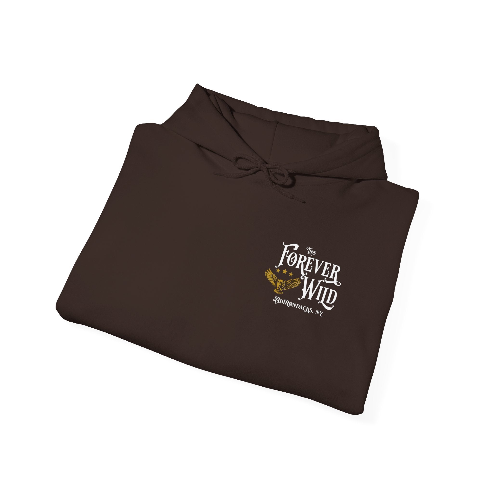 Forever Wild Tavern hoodie | Pullover Sweatshirt, Both Sides