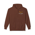Forever Wild Tavern Hoodie — Historical Logo Unisex