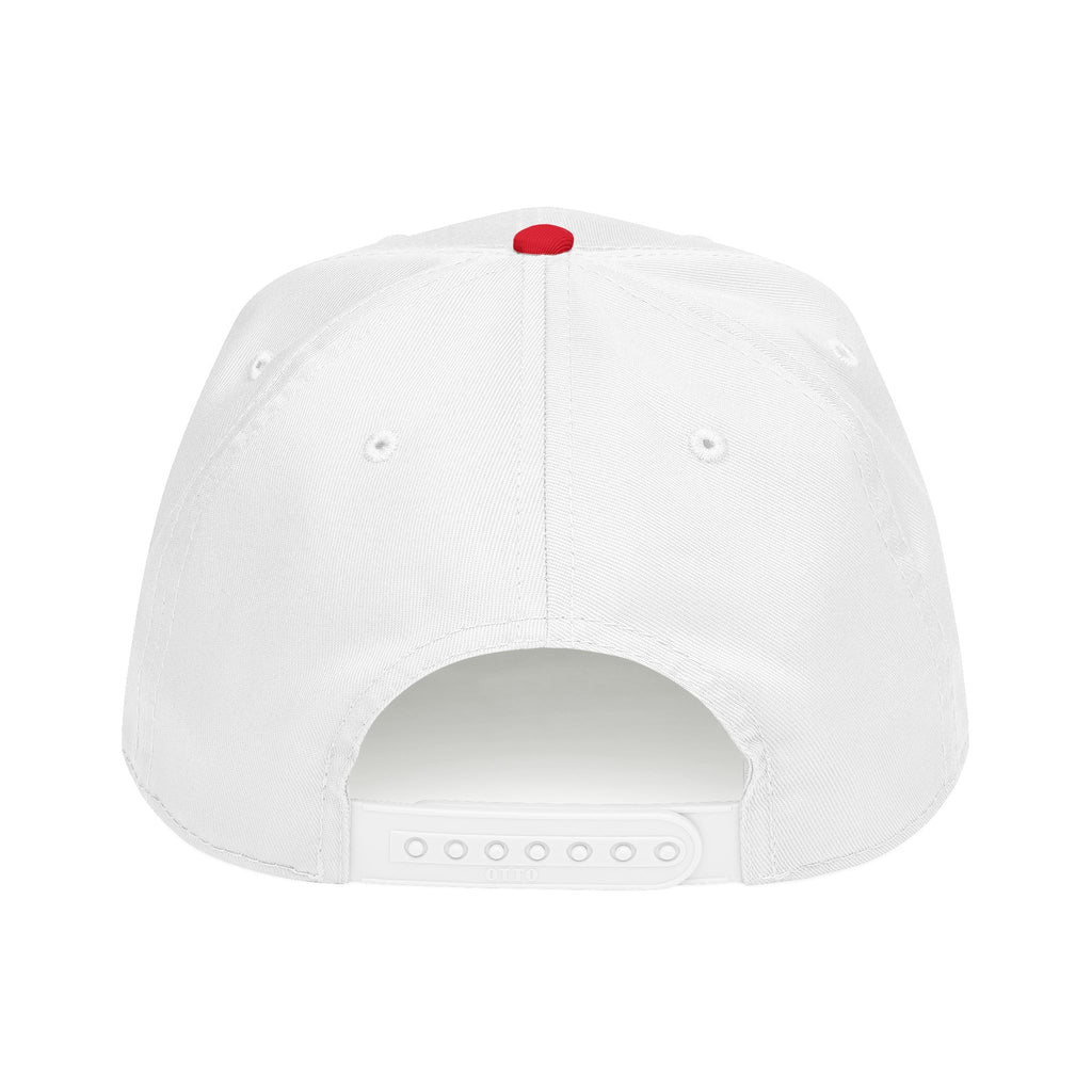 Forever Wild Tavern circle logo Mid Profile Baseball Cap | Outdoor Adventure, Adirondacks emblem