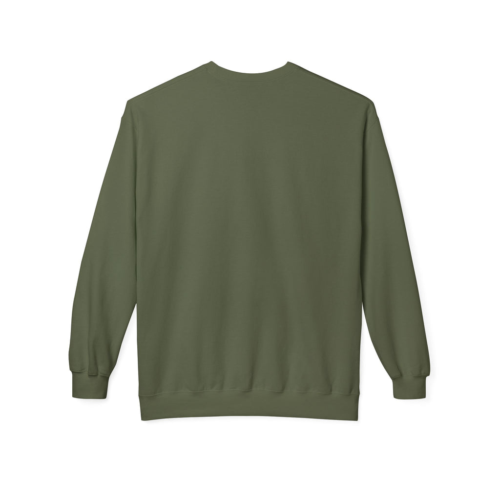 Forever Wild Foundation crewneck sweatshirt | Adirondacks Mercandise