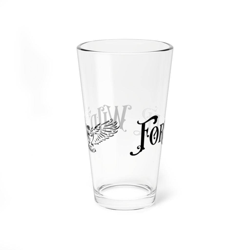 Forever Wild Tavern Adirondacks Mixing Glass | 16oz Mixing Glass