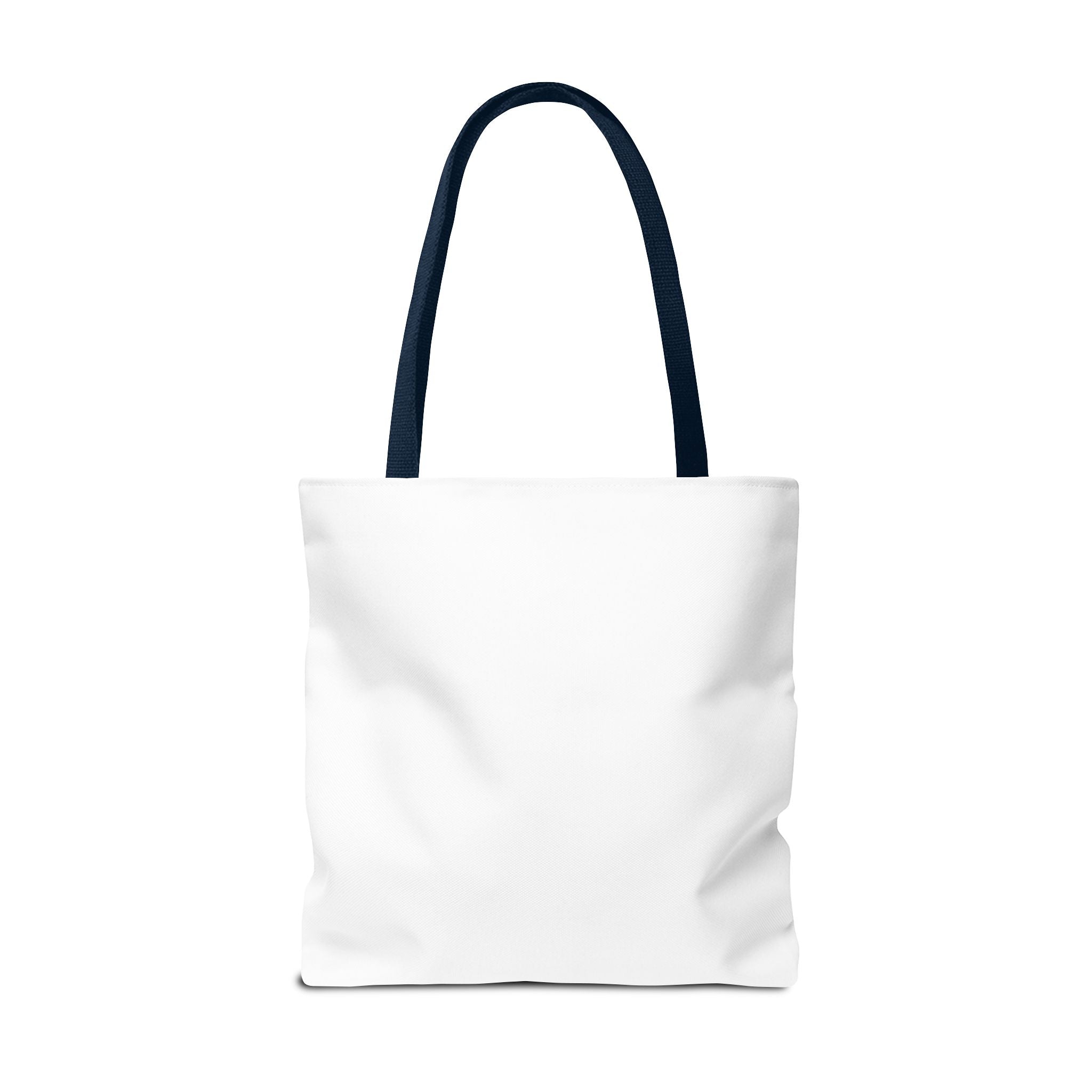 Forever Wild Foundation Tote Bag | Animal Print Text Logo