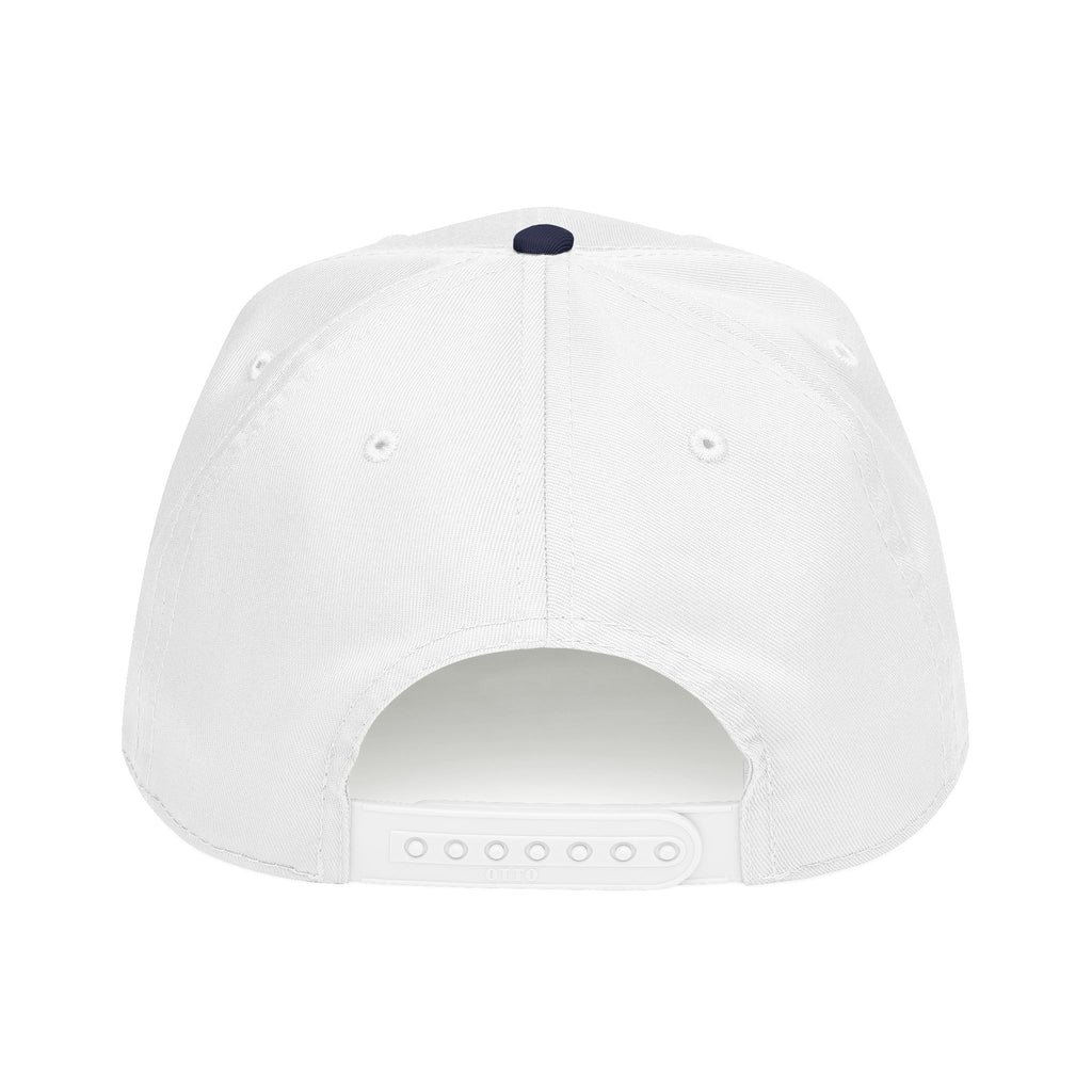 Forever Wild Tavern circle logo Mid Profile Baseball Cap | Outdoor Adventure, Adirondacks emblem