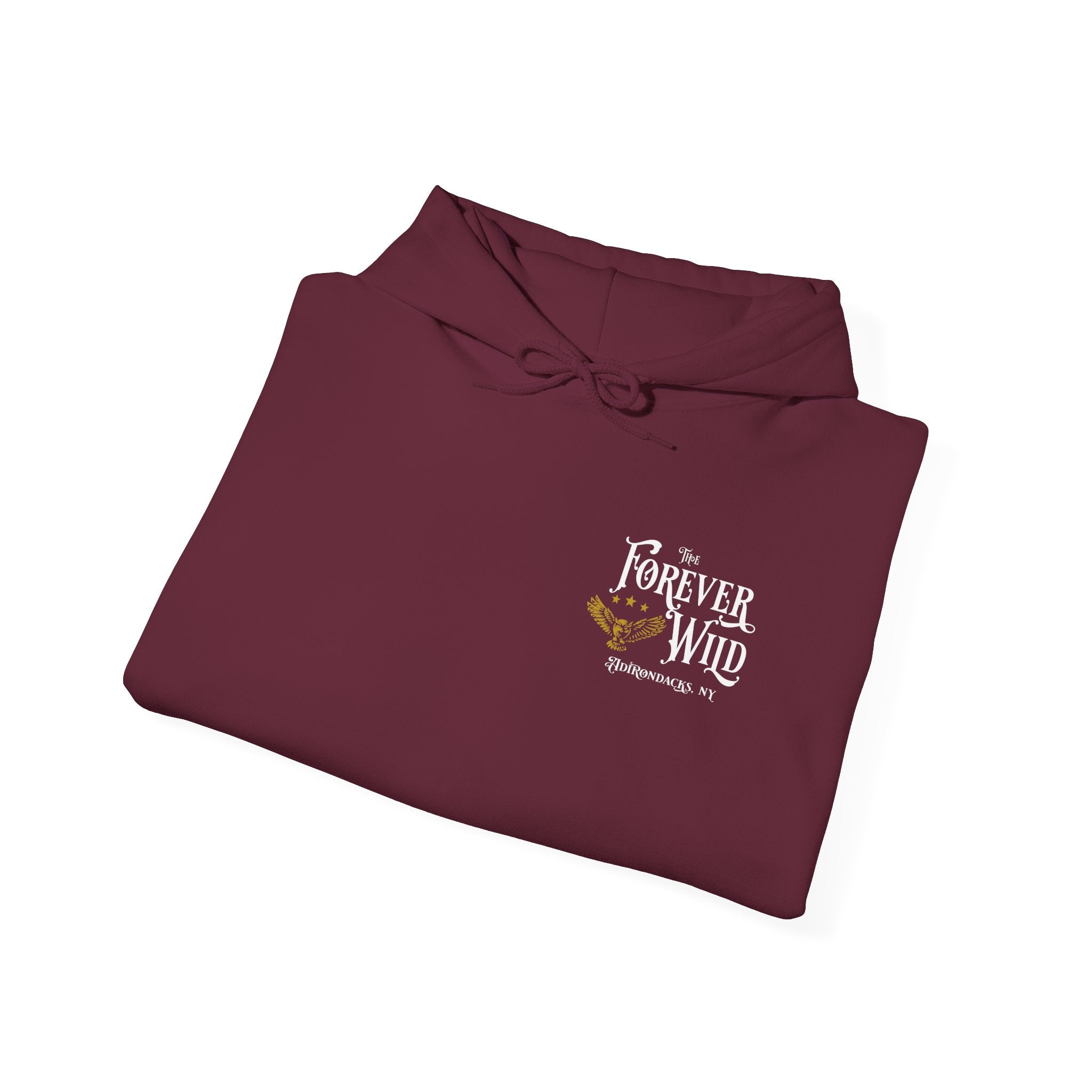 Forever Wild Tavern hoodie | Pullover Sweatshirt, Both Sides