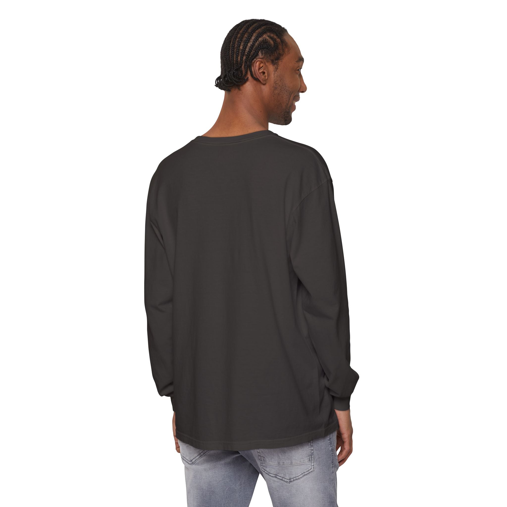 Forever Wild Foundation logo Long Sleeve T-Shirt | Nature Conservation