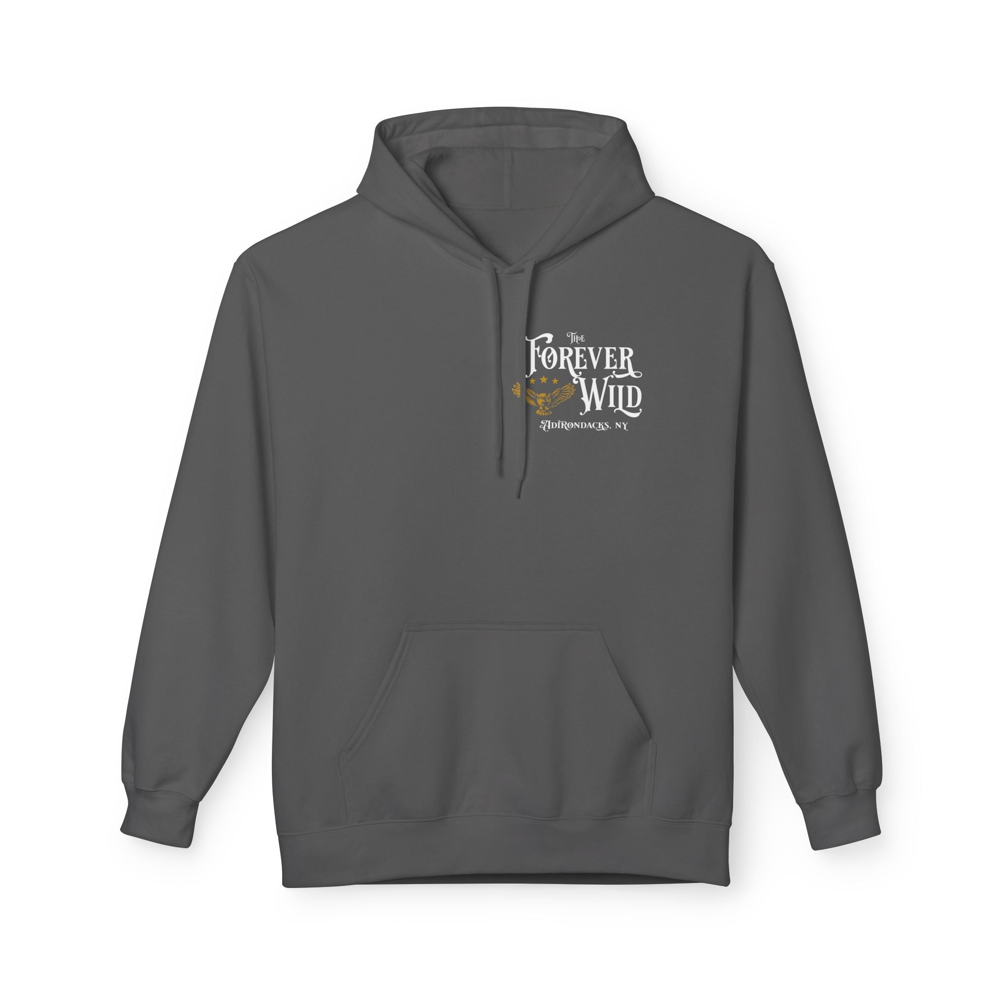 Forever Wild Tavern  | Vintage badge logo sweatshirt.