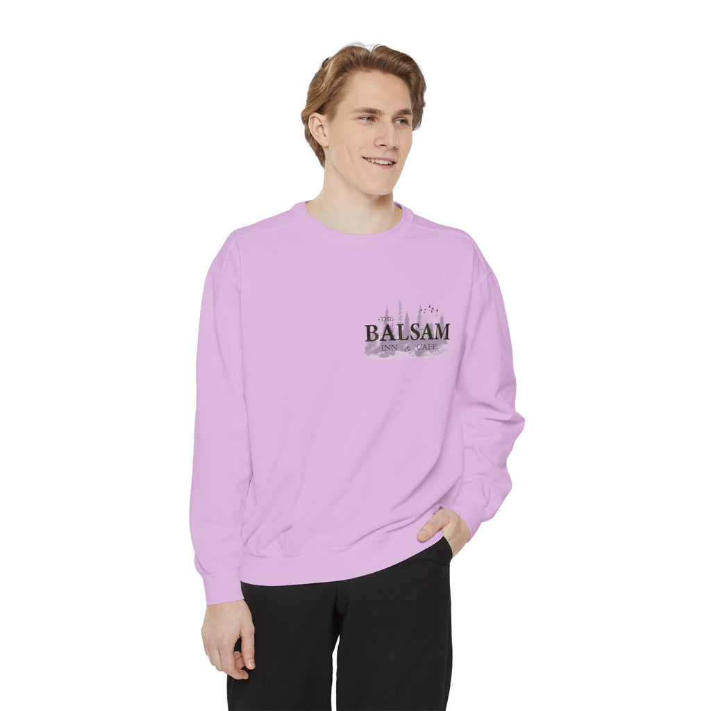Balsam Inn Sweatshirt