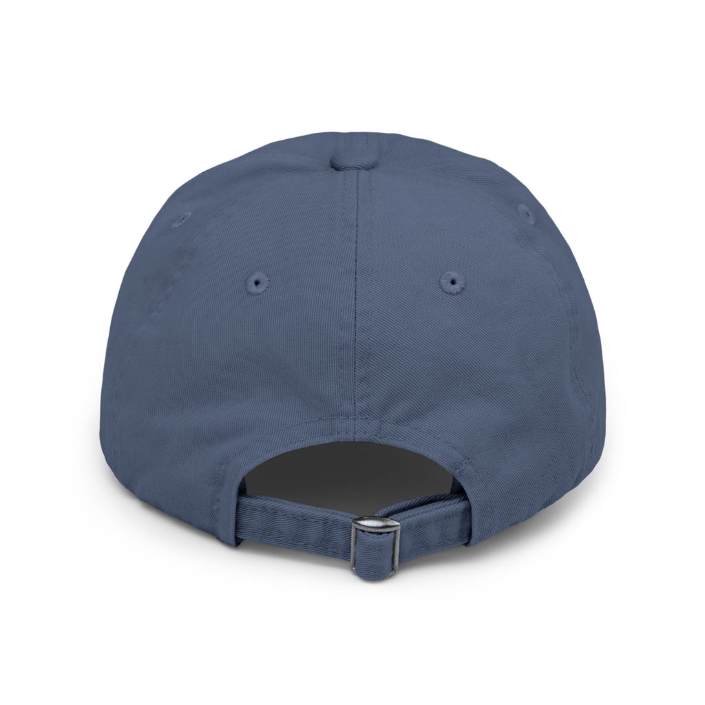 Unisex Distressed Cap Forever Wild Tavern
